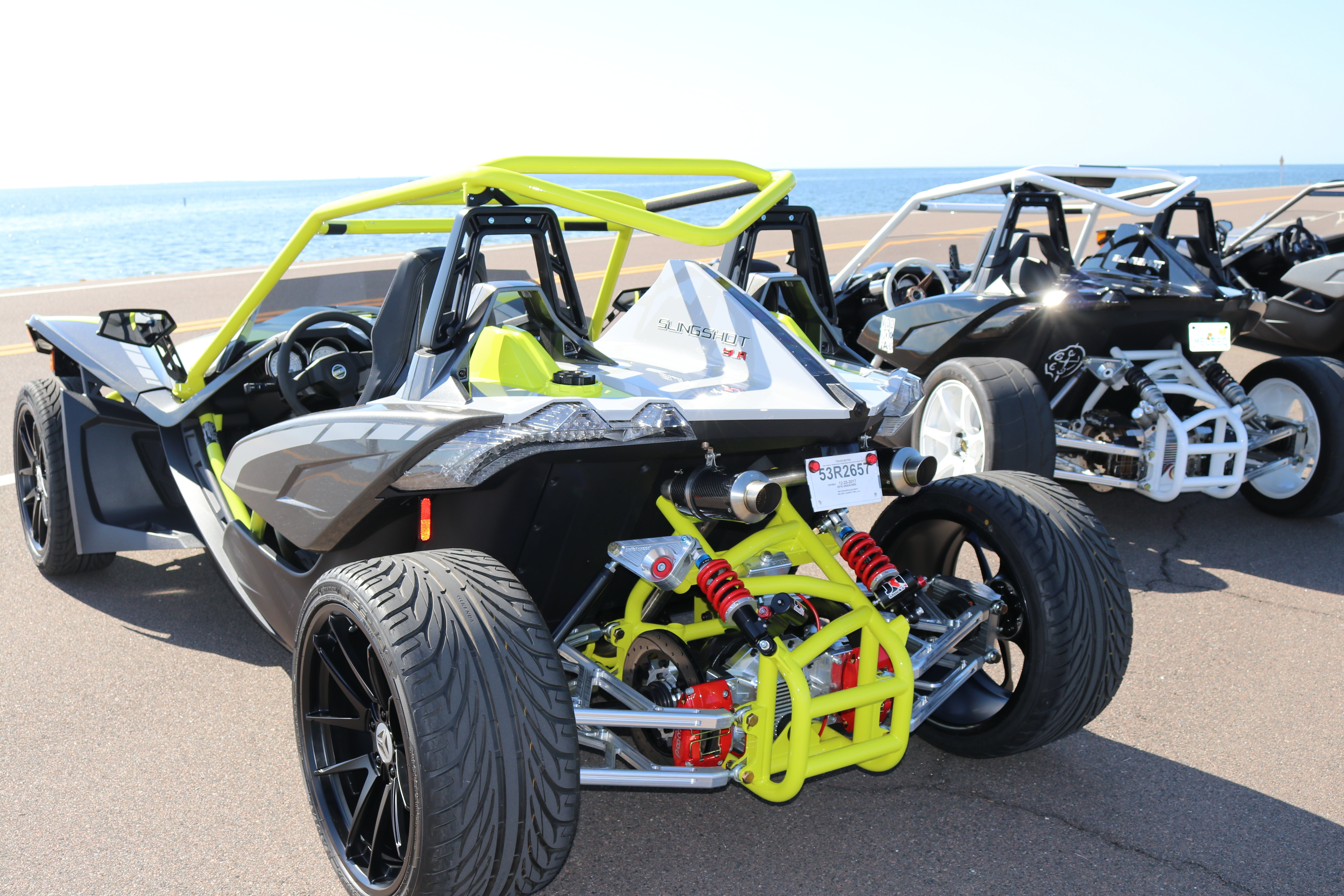 Polaris 3 Wheel
