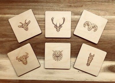 COASTERS