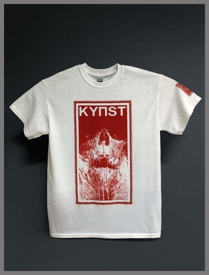 Skull I white t shirt