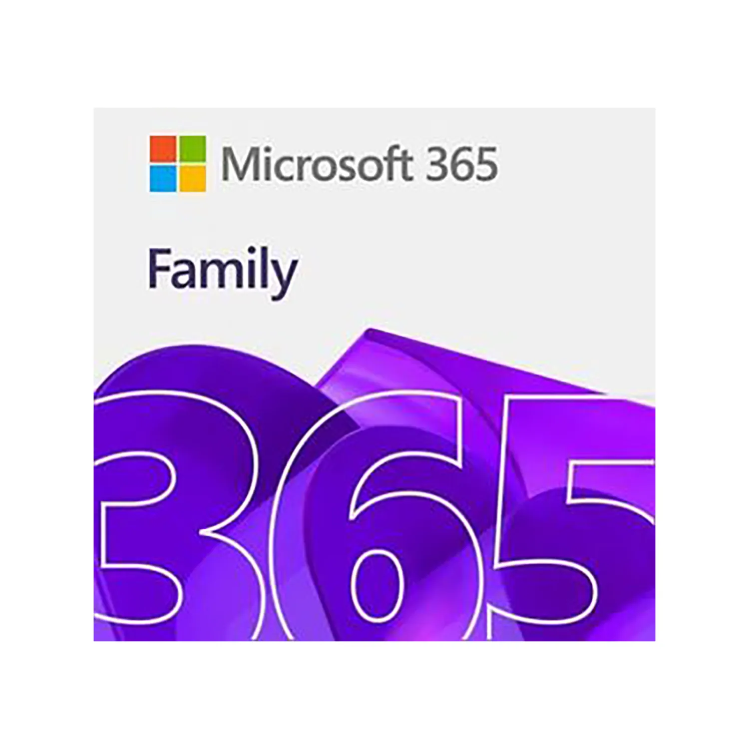 Microsoft 365 Family ESD