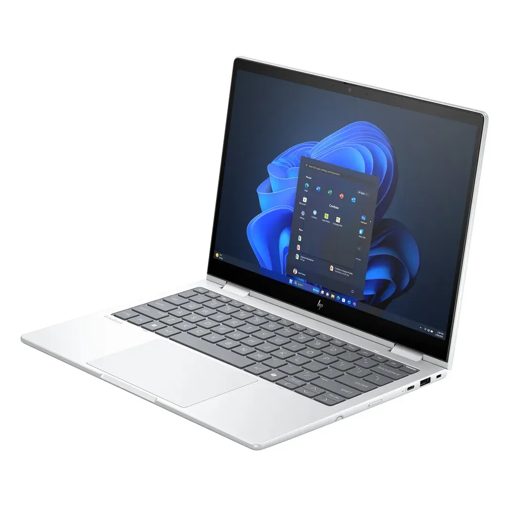 HP EliteBook 8 Flip G1i 13.3-inch WUXGA AI 2-in-1 Laptop - Intel Core Ultra 7 255U 1TB SSD 32GB RAM Win 11 Pro