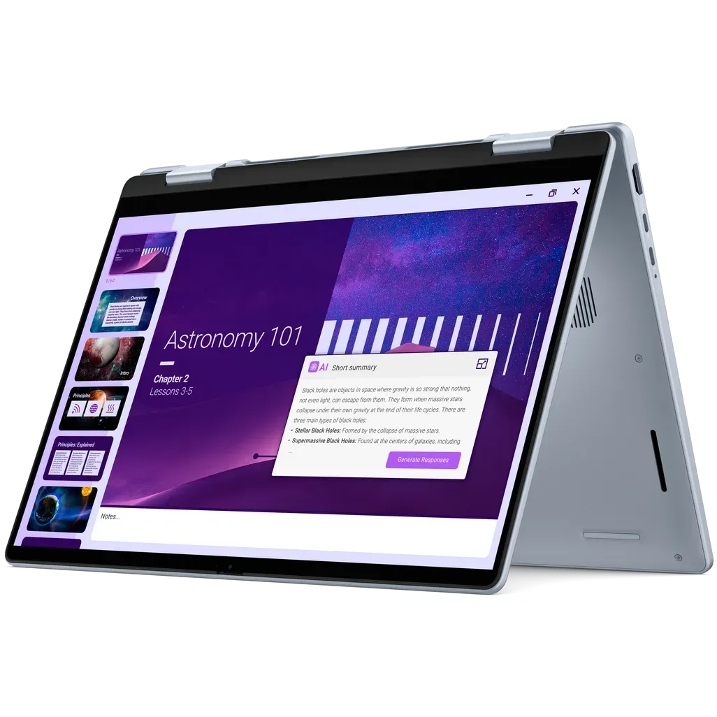 DELL 14 PLUS 2IN1 - ULTRA 7, 16GB ,1TB, WINDOWS11 PRO COPILOT+PC