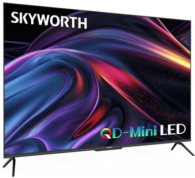 Skyworth 55 Inch UHD Q6600K QLED Google TV