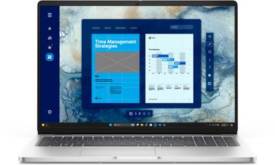 DELL PRO 16 PC16250 INTEL CORE ULTRA 5, 16GB, 512GB SSD, WINDOWS 11 PRO