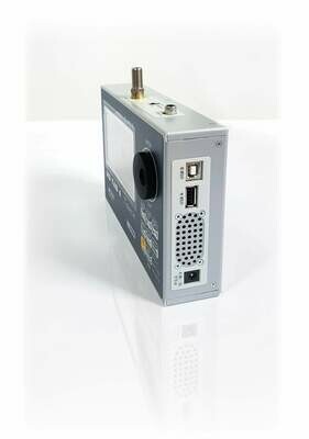 Combiniertes STC HD Analyzer, TV 44-88MHz , SAT 930-2150MHz mit Touchscreen, Messgerät für SAT, CATV, Terrestrial, Analog TV/SD/HD-TV Bildwiedergabe und Unicabel SCR .