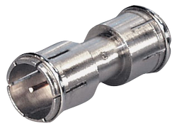 Verbinder Quick-F-Stecker - Quick-F-Stecker