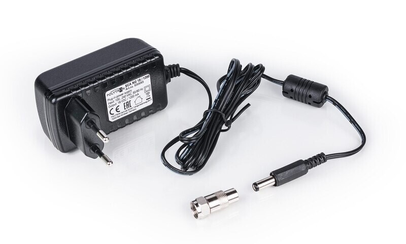 NETZTEIL 18 VDC, 1200 MA FÜR PSG...C MULTISCHALTER