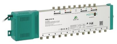 PSG 912 Q Polytron Standalonemultischalter für 12 Teilnehmer