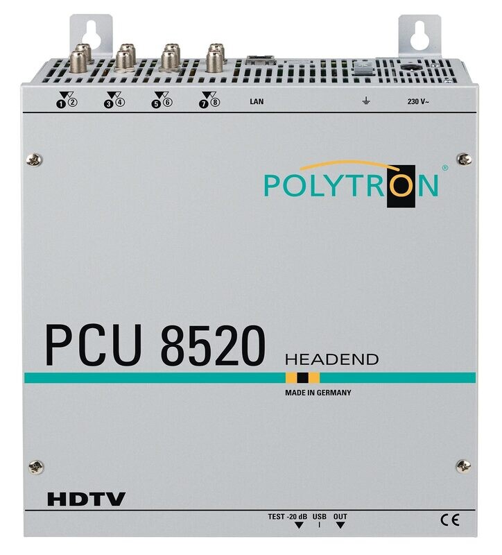 PCU 8520