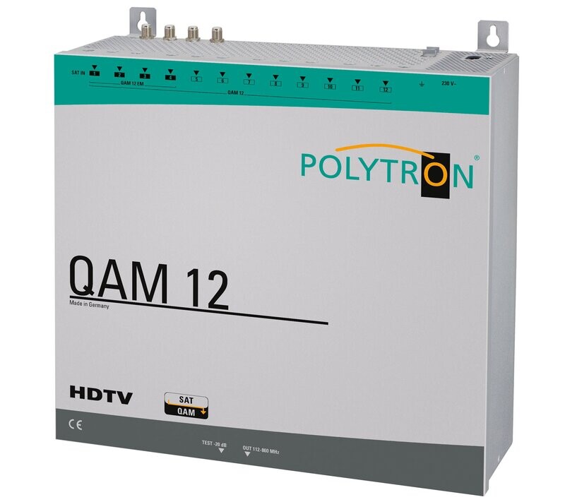 QAM 12 LAN