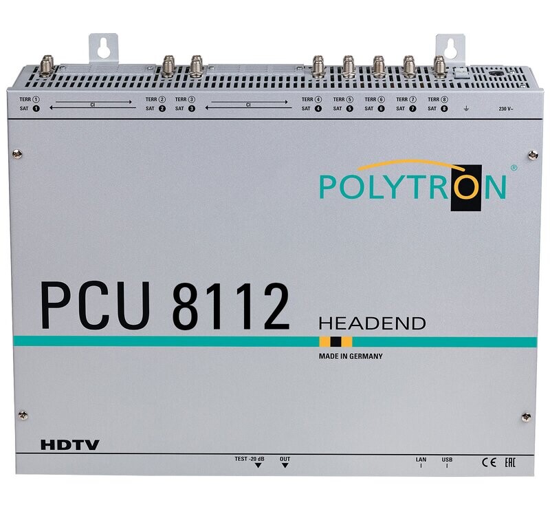 PCU 8112
