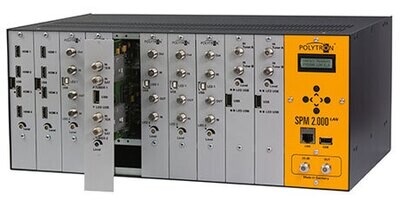 Modulare Kopfstellen