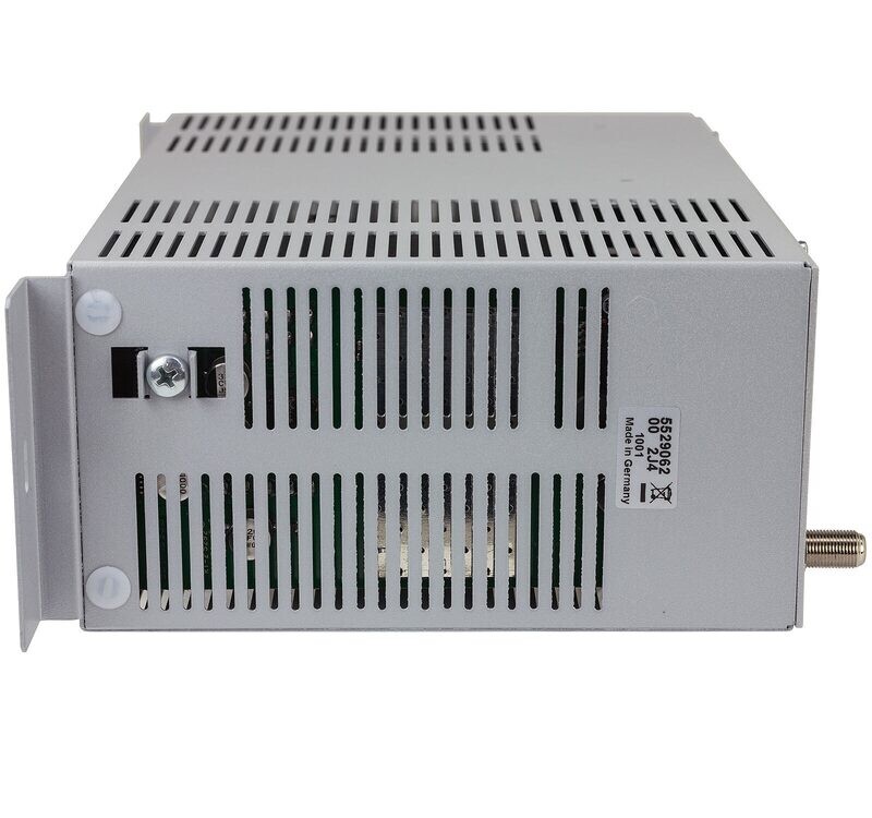 SPM 200 LAN Grundeinheit für zwei Module der SPM-Serie