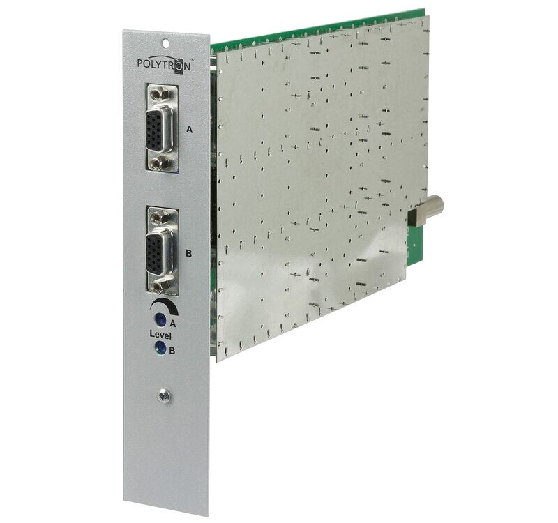 SPM-MMT-Q Twin Modulator Mono