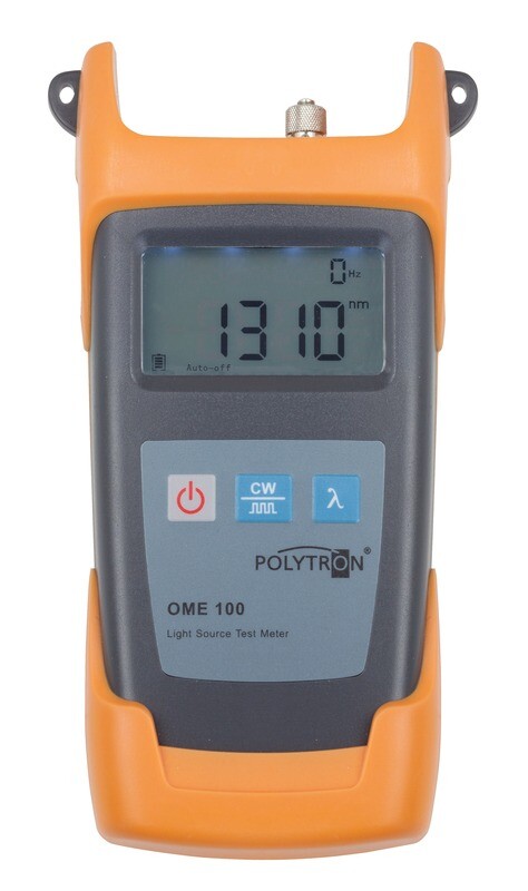 Optischer Testsender OME-Serie, -7 dBm @ 1310/1550 nm, FC/PC, SC/PC-Anschlüsse