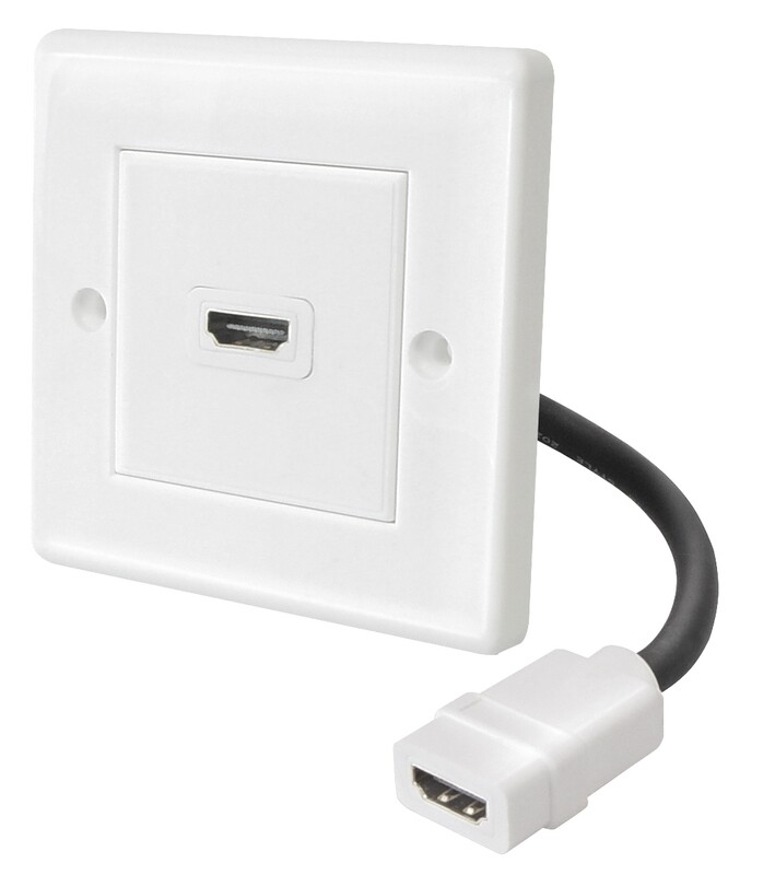 HDMI Anschlussdose