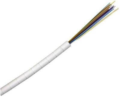 LWL Miniflex 3.0mm, 4x G.657A2 (2000m Trommel) Außendurchmesser 3,0mm, Euroklasse Cca