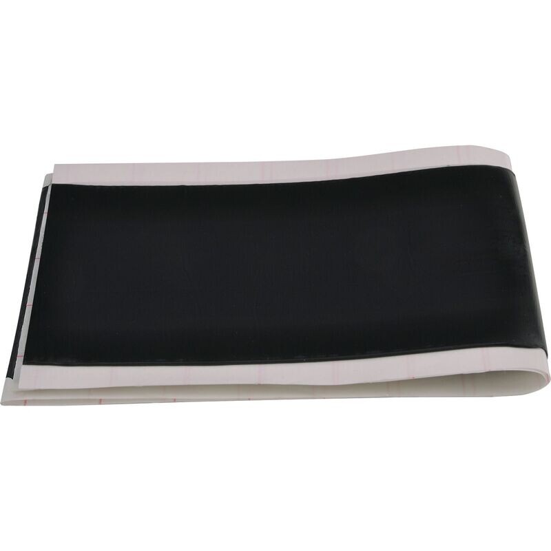 Dichtungsband
Zur Abdichtung zwischen Masten und Dachziegel. Farbe: Schwarz