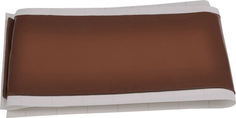 Dichtungsband
Zur Abdichtung zwischen Masten und Dachziegel. Farbe: Rot