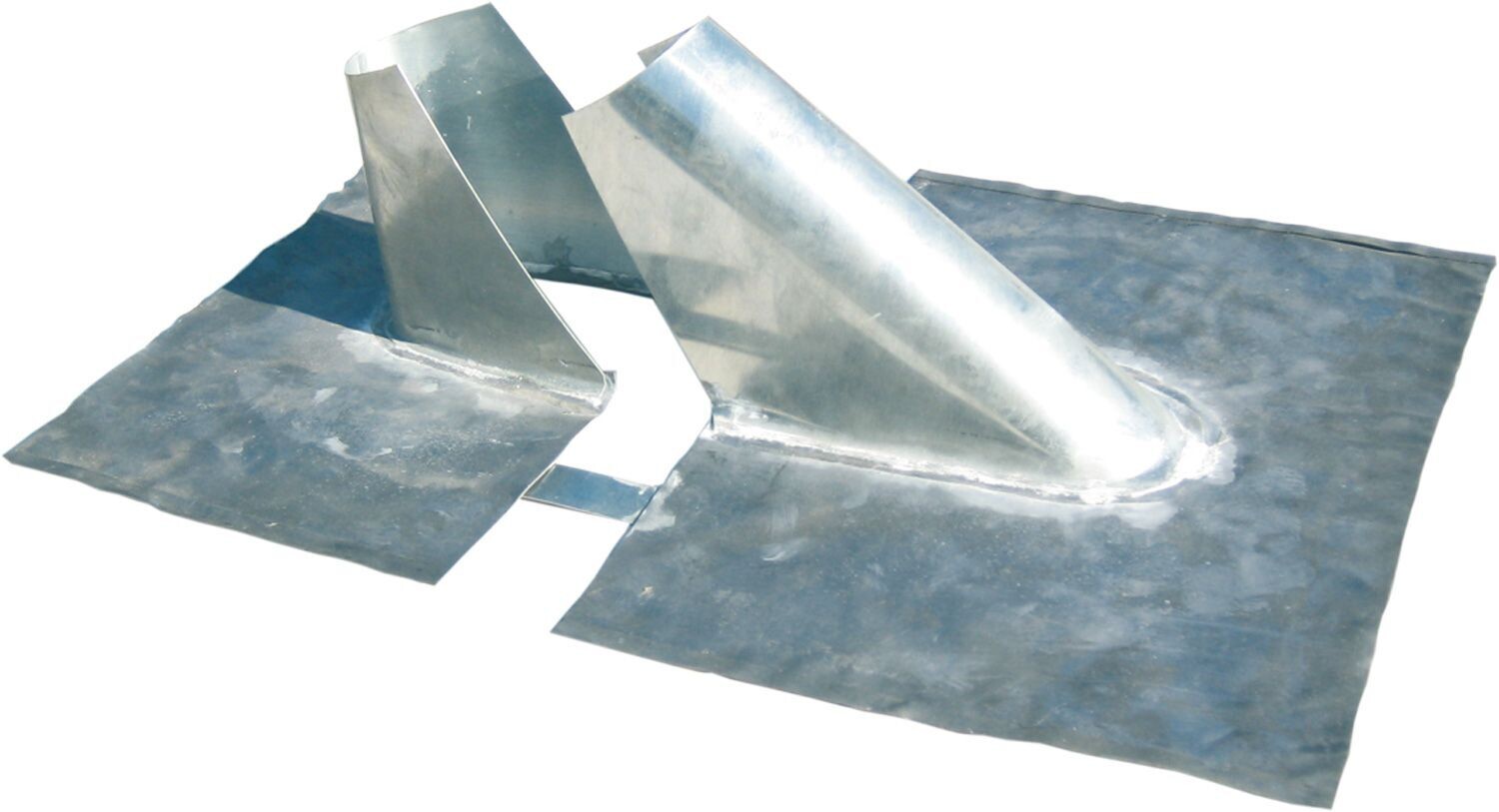 Bleiziegel - zweiteilig für Reparaturen