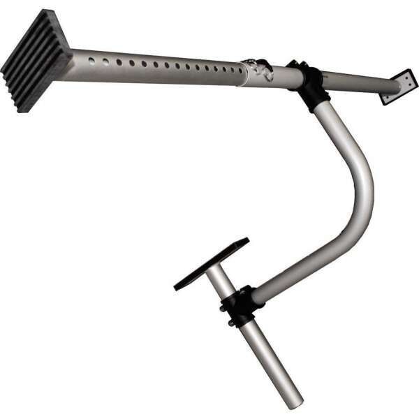 Easymount - Fensterklemmhalterung für Antennen bis max. 60cm