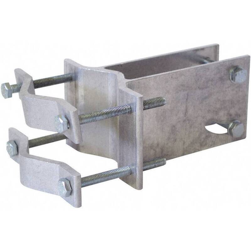 TechniSat Masthalterung Passend für Mast-Ø (min.): 30 mm Passend für Mast-Ø (max.): 63 mm