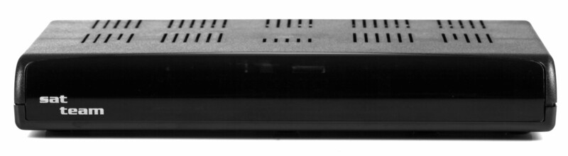 SAT TEAM IP Box HTTP- und UDP-Streaming