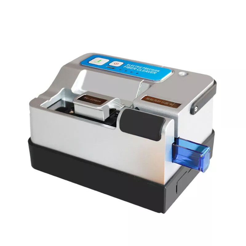 Elektrischer automatischer Präzisions-Glasfaser-Cleaver