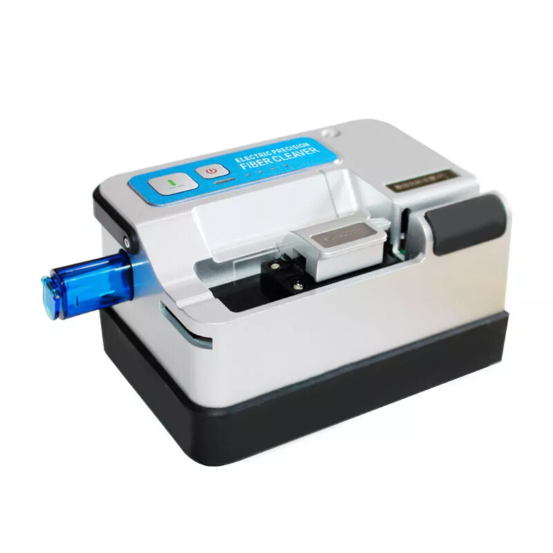 Elektrischer automatischer Präzisions-Glasfaser-Cleaver