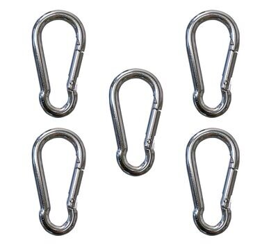Karabiner für BodyFlash