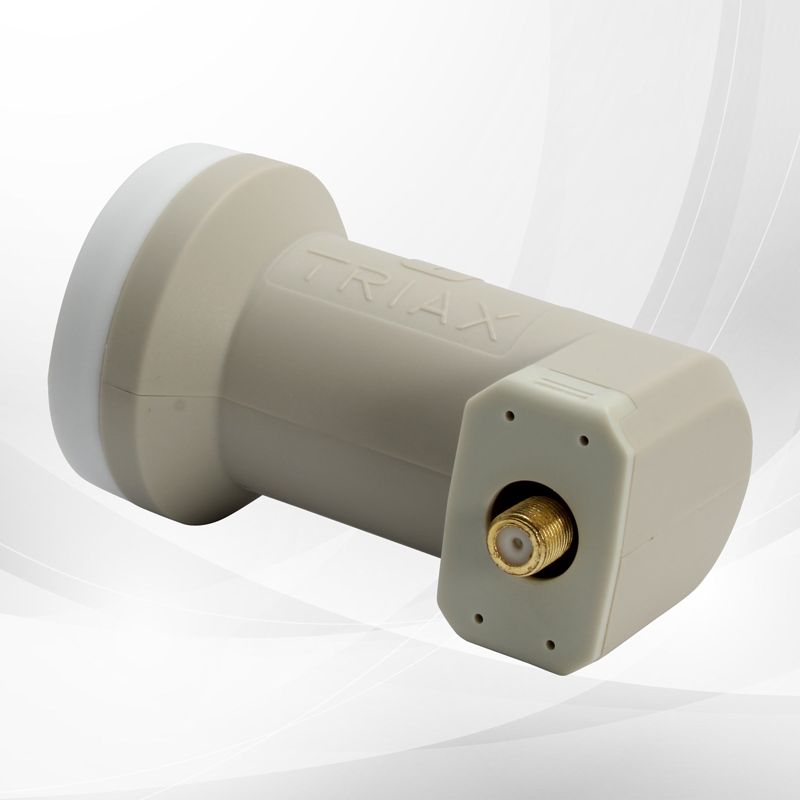Triax Single LNB, 1 Ausgang, 1 Teilnehmer
