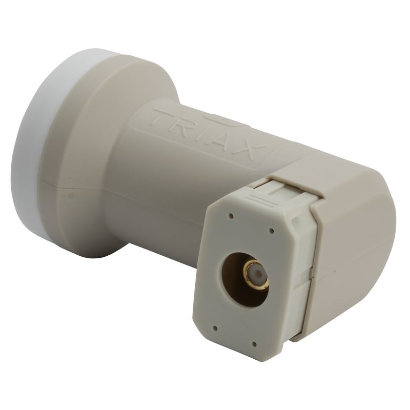 Triax Single LNB, 1 Ausgang, 1 Teilnehmer