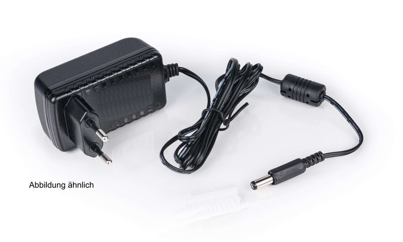 Steckernetzteil, 12 VDC/3 A.