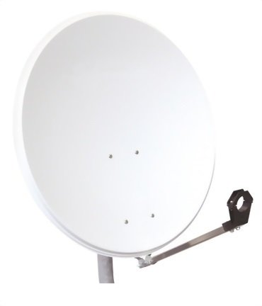 Offsetspiegel Ø 065 cm