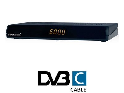 DVB-C-Receiver