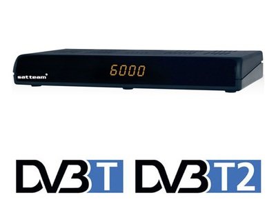 DVB-T2-Receiver