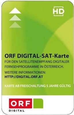 ORF-Digital SmartCard