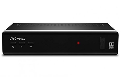 HD Receiver für digitales Antennenfernsehen &amp; Simpli