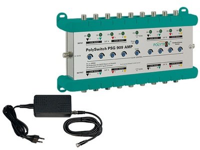 Verstärker, Netzteile &amp; Zubehör Multischalter