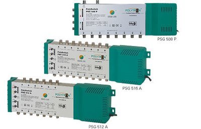 Multischalter stand-alone 5 Eingänge