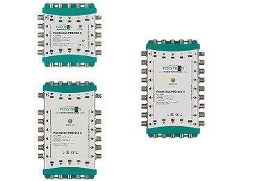 Kaskaden Multischalter 5 Eingänge