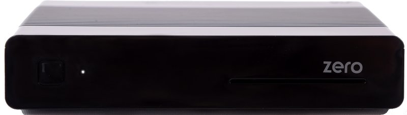 VU+ ZERO 1x DVB-S2 Linux Receiver Full HD 1080p (black)