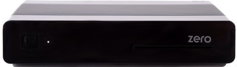 VU+ ZERO 1x DVB-S2 Linux Receiver Full HD 1080p (black)