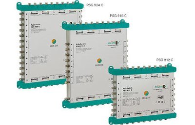 Kaskaden Multischalter 9 Eingänge