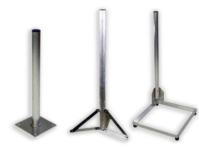 Standfüße &amp; Balkonständer