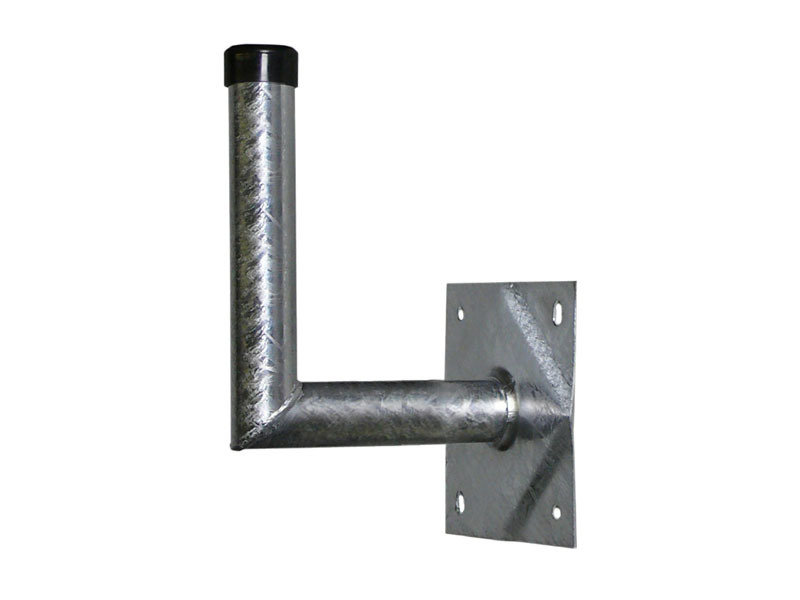 200mm L Stahl-Mastausleger