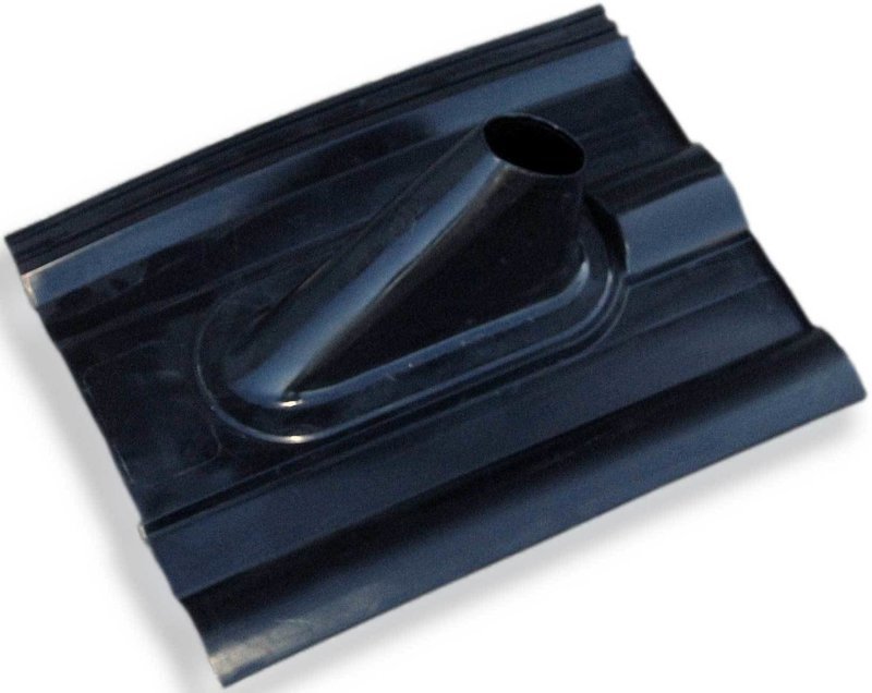 Dachhaube für Alpendachstein/Pramag-Ziegel