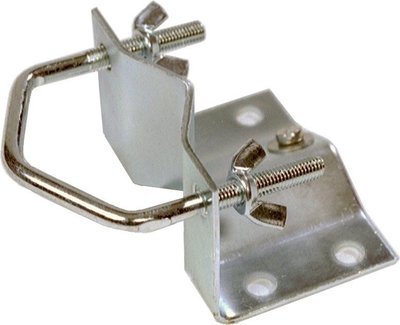 Mastfuß für Mastrohre bis Ø 60 mm