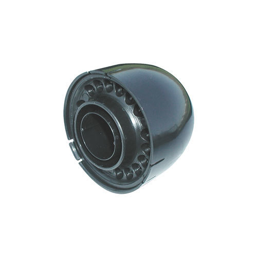 Mastkappe mit Kabeldurchführung 42 - 60 mm