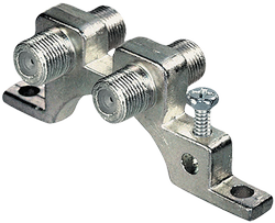 Erdungsblock 2-fach HQ